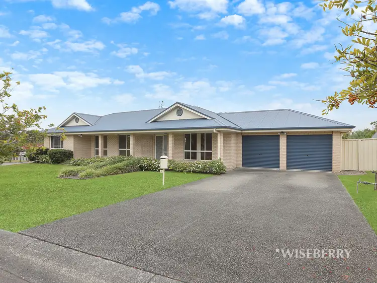 3 The Circuit, Blue Haven NSW 2262