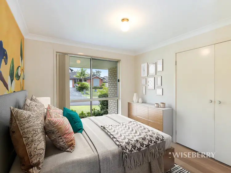 Fifth view of Homely house listing, 3 The Circuit, Blue Haven NSW 2262