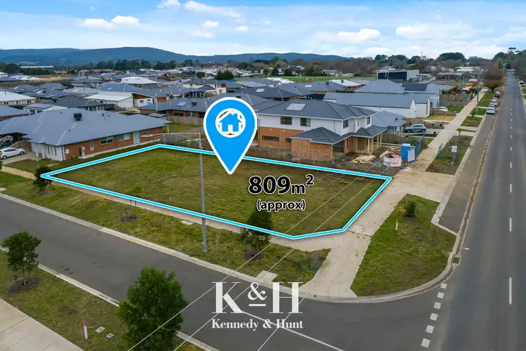 38 Ferrier Road, New Gisborne VIC 3438