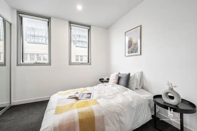 Third view of Homely apartment listing, 105/429 Spencer Street, West Melbourne VIC 3003