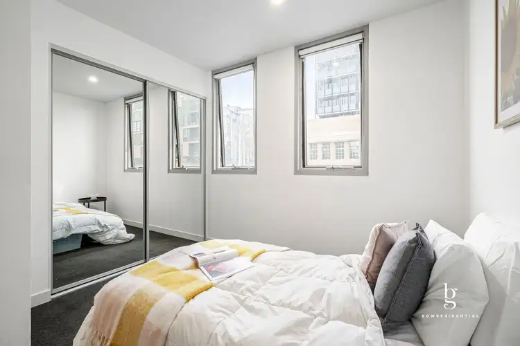 Fourth view of Homely apartment listing, 105/429 Spencer Street, West Melbourne VIC 3003