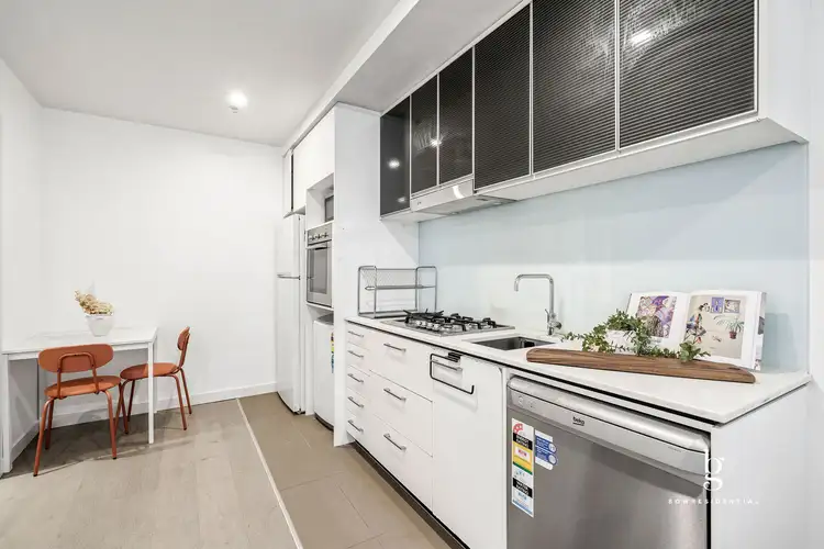 Fifth view of Homely apartment listing, 105/429 Spencer Street, West Melbourne VIC 3003