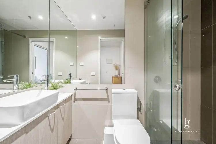 Sixth view of Homely apartment listing, 105/429 Spencer Street, West Melbourne VIC 3003