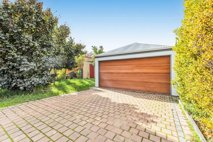 Main view of Homely semi-detached listing, 5B Langham Gardens, Wilson WA 6107