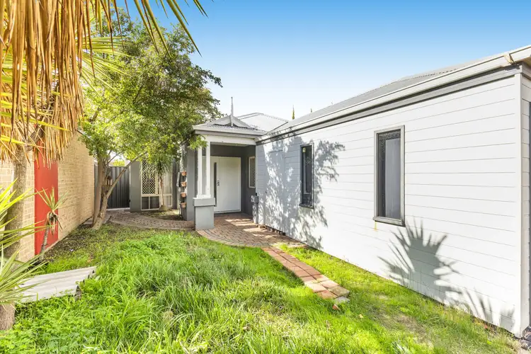 Second view of Homely semi-detached listing, 5B Langham Gardens, Wilson WA 6107