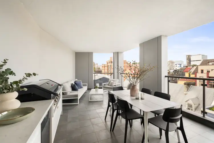 Second view of Homely apartment listing, 52/21 Regent Street, Redfern NSW 2016