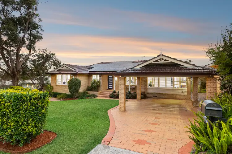 19 The Esplanade, Frenchs Forest NSW 2086