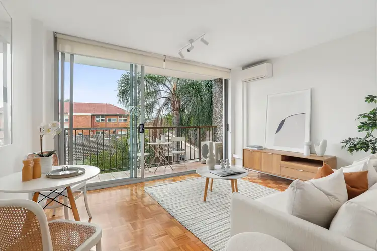Main view of Homely apartment listing, 34/372 Edgecliff Road, Woollahra NSW 2025