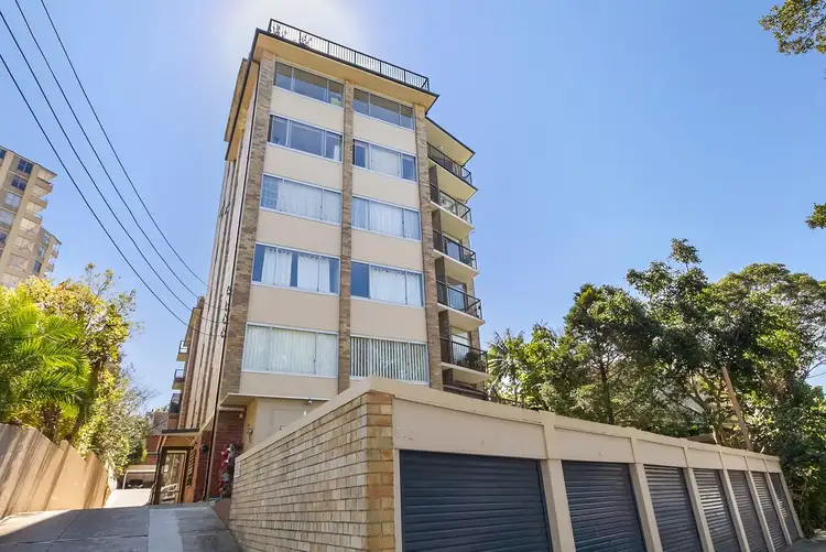 Sixth view of Homely apartment listing, 34/372 Edgecliff Road, Woollahra NSW 2025