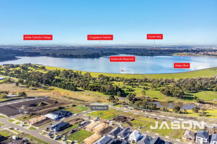 Third view of Homely land listing, 30 Pebble Street, Greenvale VIC 3059