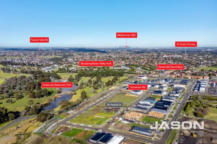 Fourth view of Homely land listing, 30 Pebble Street, Greenvale VIC 3059
