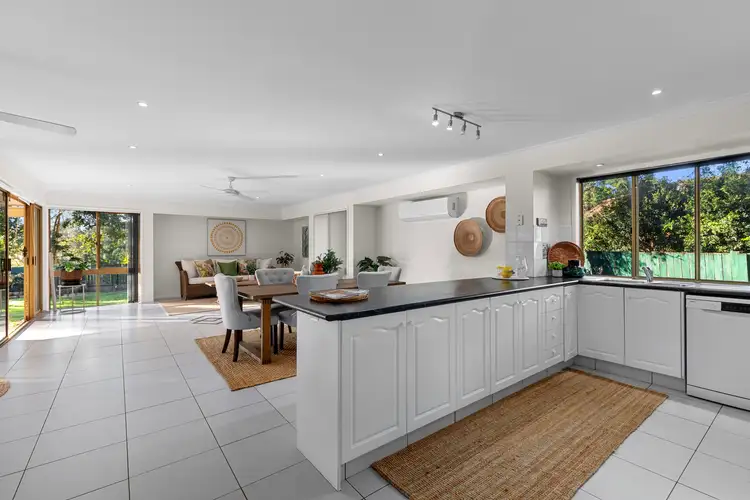 Fourth view of Homely house listing, 22 Cadell Drive, Helensvale QLD 4212