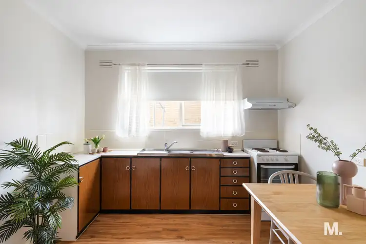 Second view of Homely apartment listing, 3/176 Melbourne Avenue, Glenroy VIC 3046