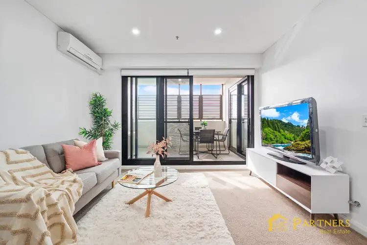 Second view of Homely apartment listing, 703/196A Stacey Street, Bankstown NSW 2200