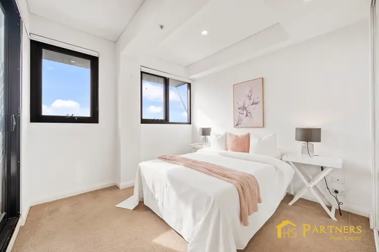 Fifth view of Homely apartment listing, 703/196A Stacey Street, Bankstown NSW 2200