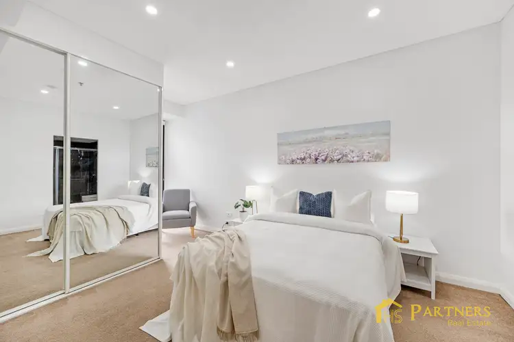 Sixth view of Homely apartment listing, 703/196A Stacey Street, Bankstown NSW 2200