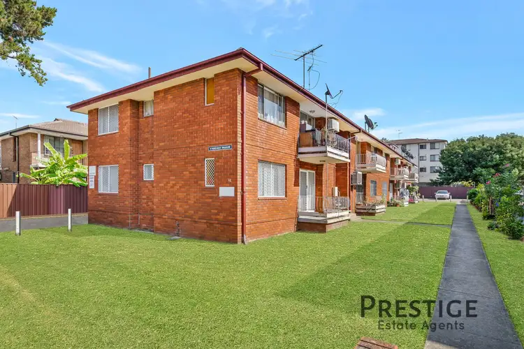 Main view of Homely apartment listing, 3/31 Railway Parade, Fairfield NSW 2165
