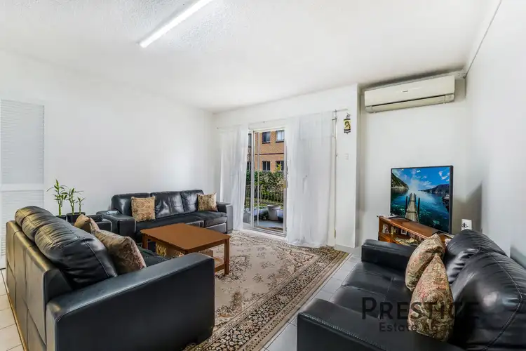 Second view of Homely apartment listing, 3/31 Railway Parade, Fairfield NSW 2165