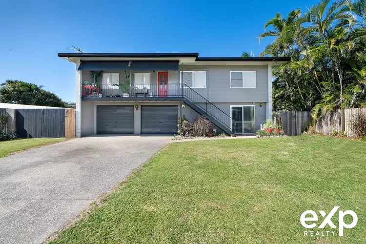 Second view of Homely house listing, 44 Keswick Avenue, Slade Point QLD 4740