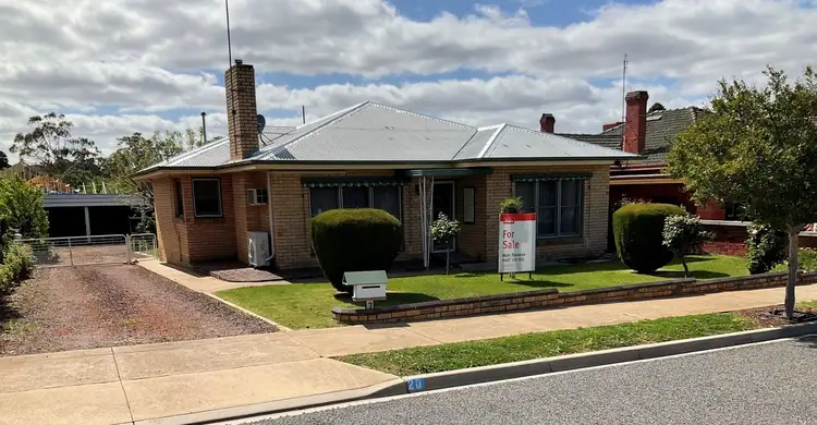 Main view of Homely house listing, 20 Queens Avenue, St Arnaud VIC 3478