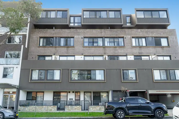 Second view of Homely unit listing, 103/9 Weyland Street, Punchbowl NSW 2196