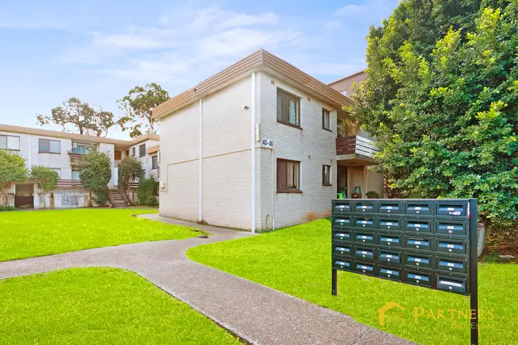 2/40-46 St Hilliers Road, Auburn NSW 2144