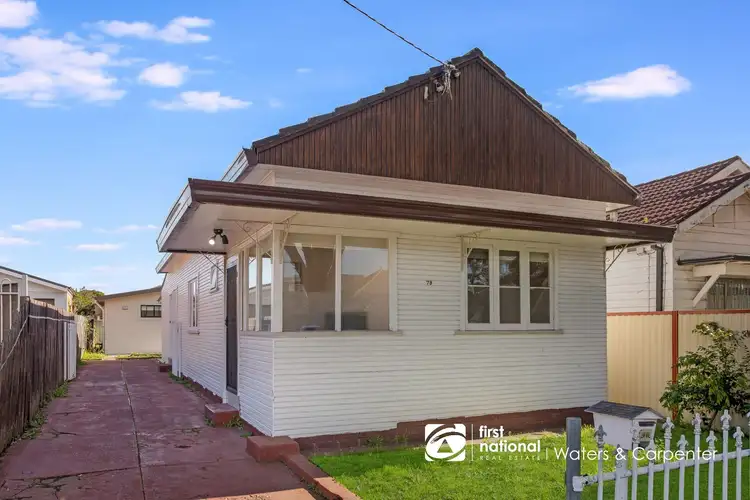 Second view of Homely house listing, 79 Cumberland Road, Auburn NSW 2144