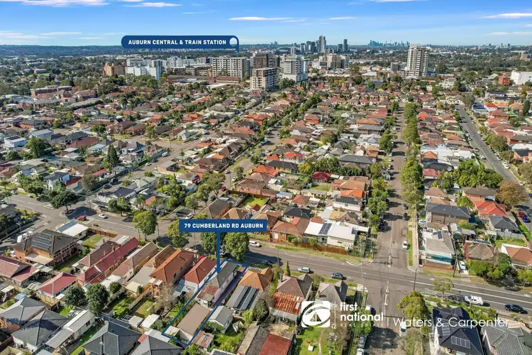 Fifth view of Homely house listing, 79 Cumberland Road, Auburn NSW 2144