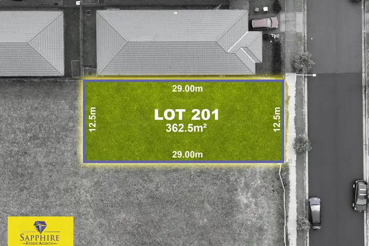 Second view of Homely land listing, 58 Lacerta Road, Austral NSW 2179