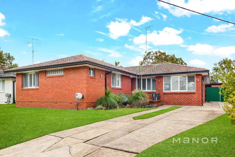 16 Almeria Avenue, Baulkham Hills NSW 2153