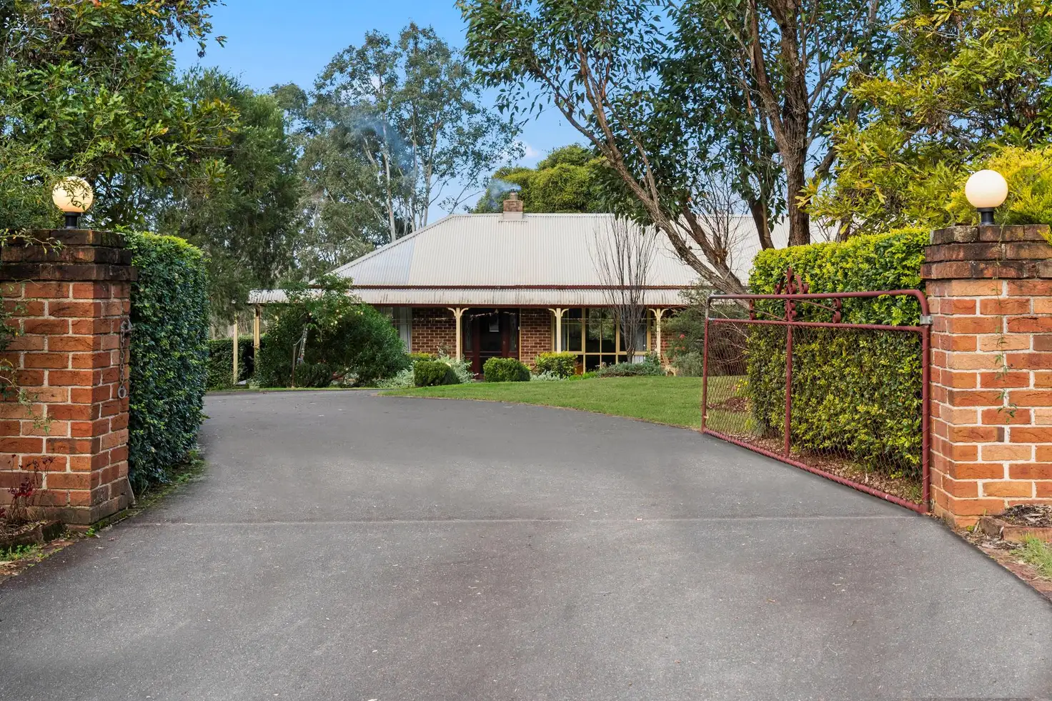 Main view of Homely rural property listing, 100 Tennyson Road, Tennyson NSW 2754
