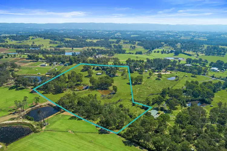Fourth view of Homely rural property listing, 100 Tennyson Road, Tennyson NSW 2754