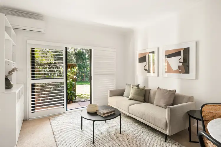 Main view of Homely townhouse listing, 15/3 Hutchinson Street, Annandale NSW 2038
