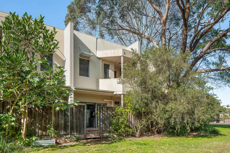 Second view of Homely townhouse listing, 15/3 Hutchinson Street, Annandale NSW 2038