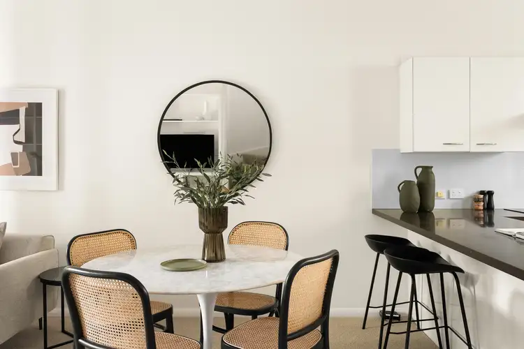 Third view of Homely townhouse listing, 15/3 Hutchinson Street, Annandale NSW 2038