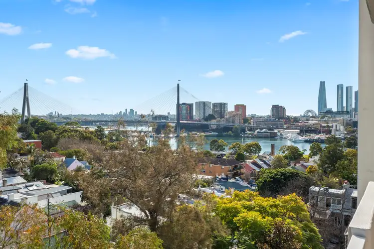 Main view of Homely apartment listing, 25/2a Forsyth Street, Glebe NSW 2037