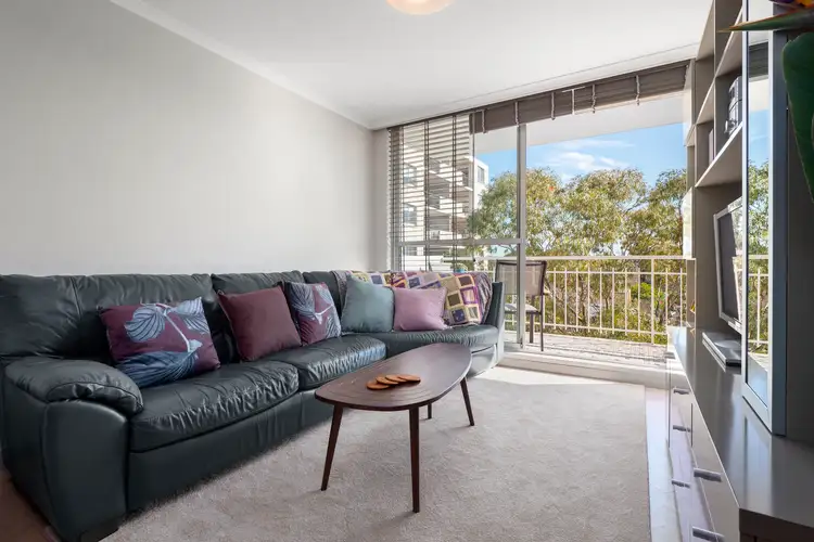 Second view of Homely apartment listing, 25/2a Forsyth Street, Glebe NSW 2037