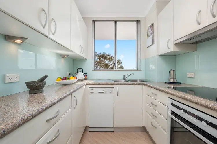 Fourth view of Homely apartment listing, 25/2a Forsyth Street, Glebe NSW 2037