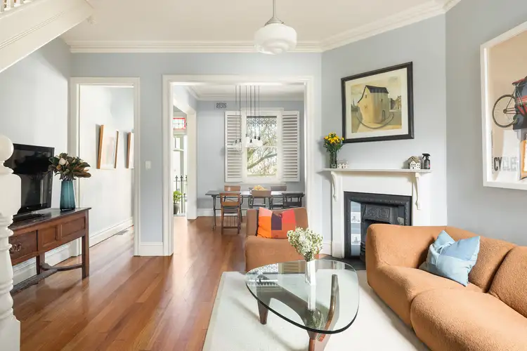 Third view of Homely house listing, 131 Evans Street, Rozelle NSW 2039