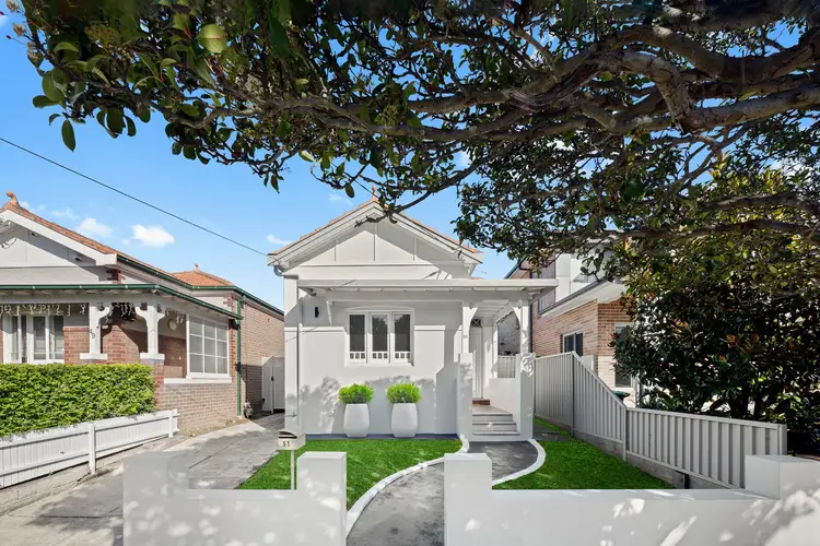Main view of Homely house listing, 51 Kings Road, Five Dock NSW 2046