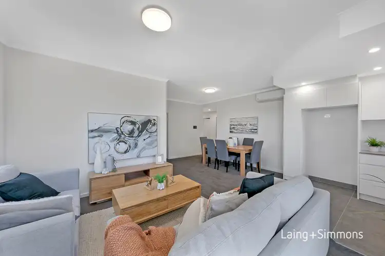 Second view of Homely unit listing, 407/11 Mount Street, Mount Druitt NSW 2770