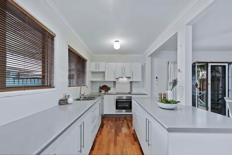 Second view of Homely townhouse listing, 1/16 Winifred Street, Clayfield QLD 4011