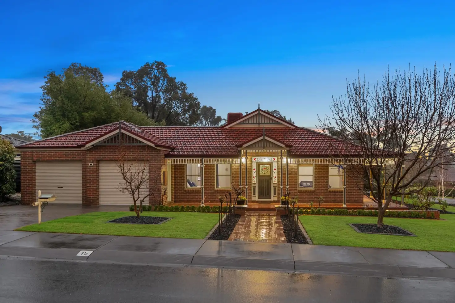 Main view of Homely house listing, 15 Figtree Lane, Strathdale VIC 3550