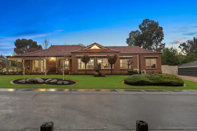 Second view of Homely house listing, 15 Figtree Lane, Strathdale VIC 3550