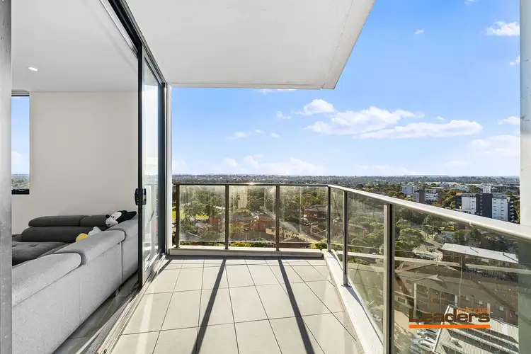 1204/100 Castlereagh Street, Liverpool NSW 2170