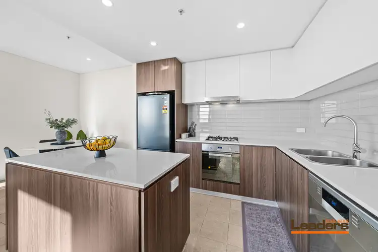1204/100 Castlereagh Street, Liverpool NSW 2170