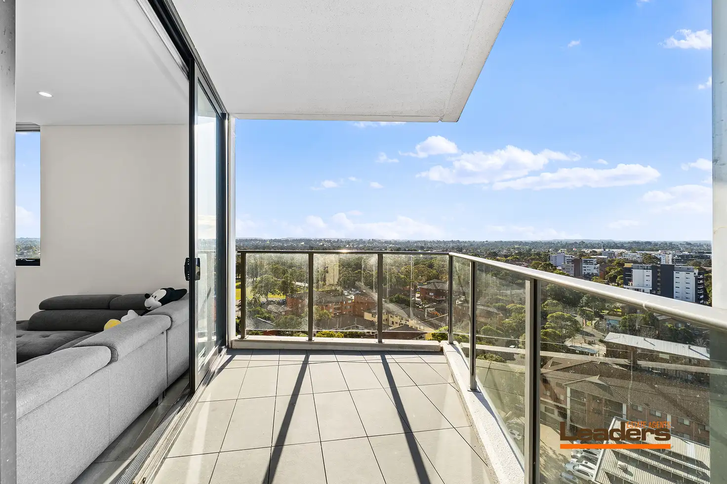 Main view of Homely apartment listing, 1204/100 Castlereagh Street, Liverpool NSW 2170