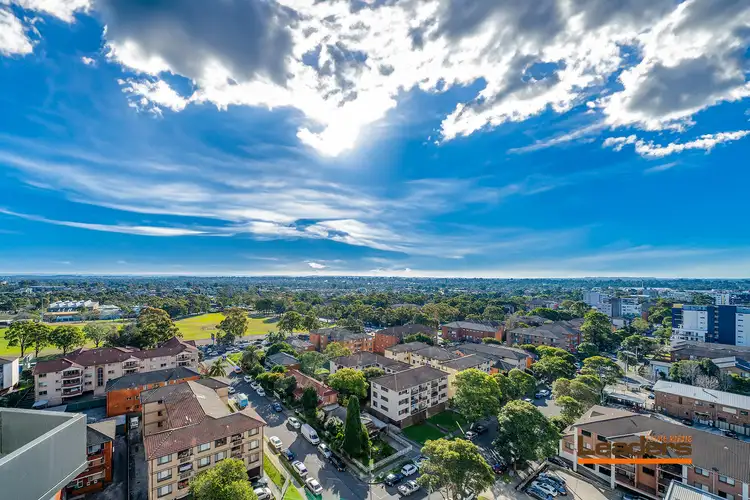 Third view of Homely apartment listing, 1204/100 Castlereagh Street, Liverpool NSW 2170