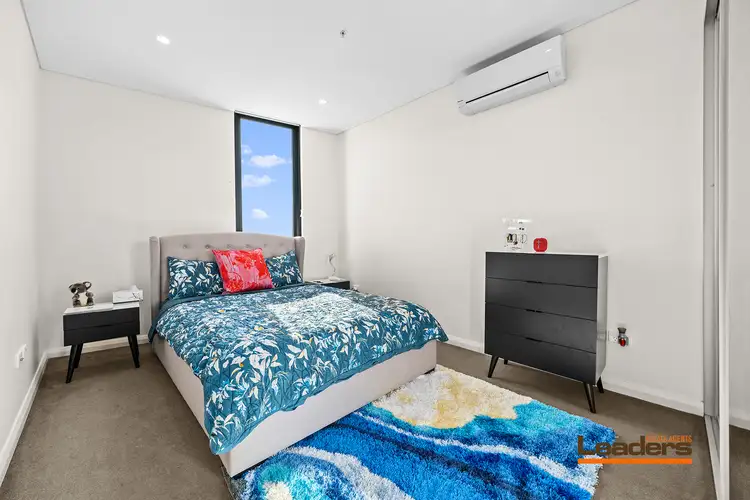 Third view of Homely apartment listing, 1204/100 Castlereagh Street, Liverpool NSW 2170