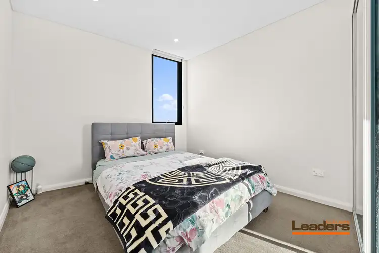 Fifth view of Homely apartment listing, 1204/100 Castlereagh Street, Liverpool NSW 2170